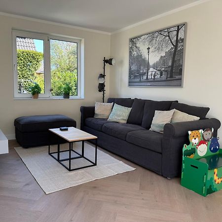 Huebsches Ferienhaus In Ouddorp - Fusslaeufig Zum Strand Und Zentrum Exteriér fotografie