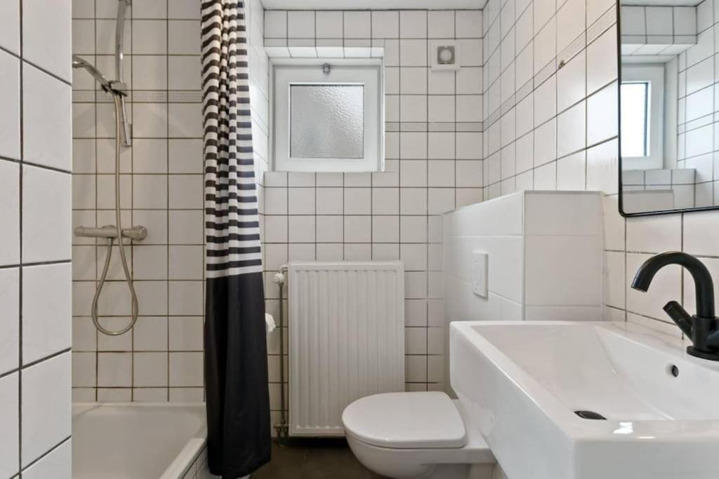 Huebsches Ferienhaus In Ouddorp - Fusslaeufig Zum Strand Und Zentrum Exteriér fotografie