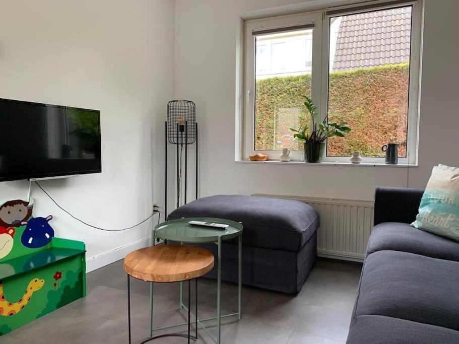 Huebsches Ferienhaus In Ouddorp - Fusslaeufig Zum Strand Und Zentrum Exteriér fotografie