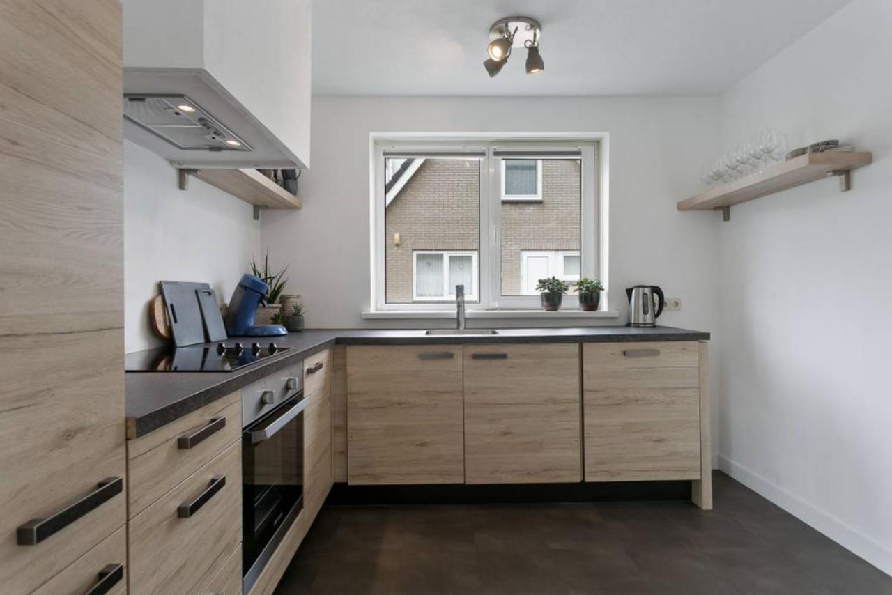 Huebsches Ferienhaus In Ouddorp - Fusslaeufig Zum Strand Und Zentrum Exteriér fotografie