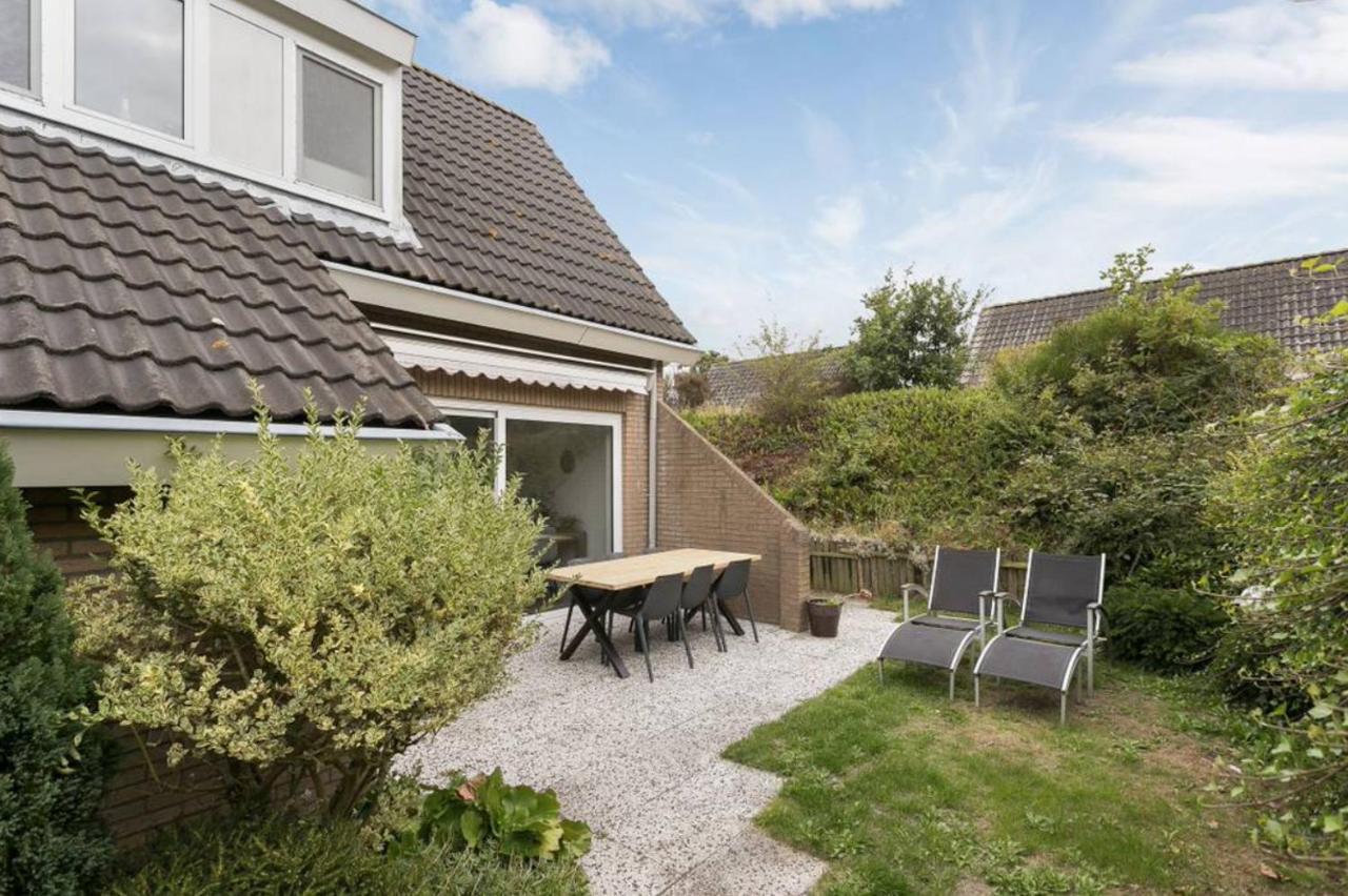 Huebsches Ferienhaus In Ouddorp - Fusslaeufig Zum Strand Und Zentrum Exteriér fotografie