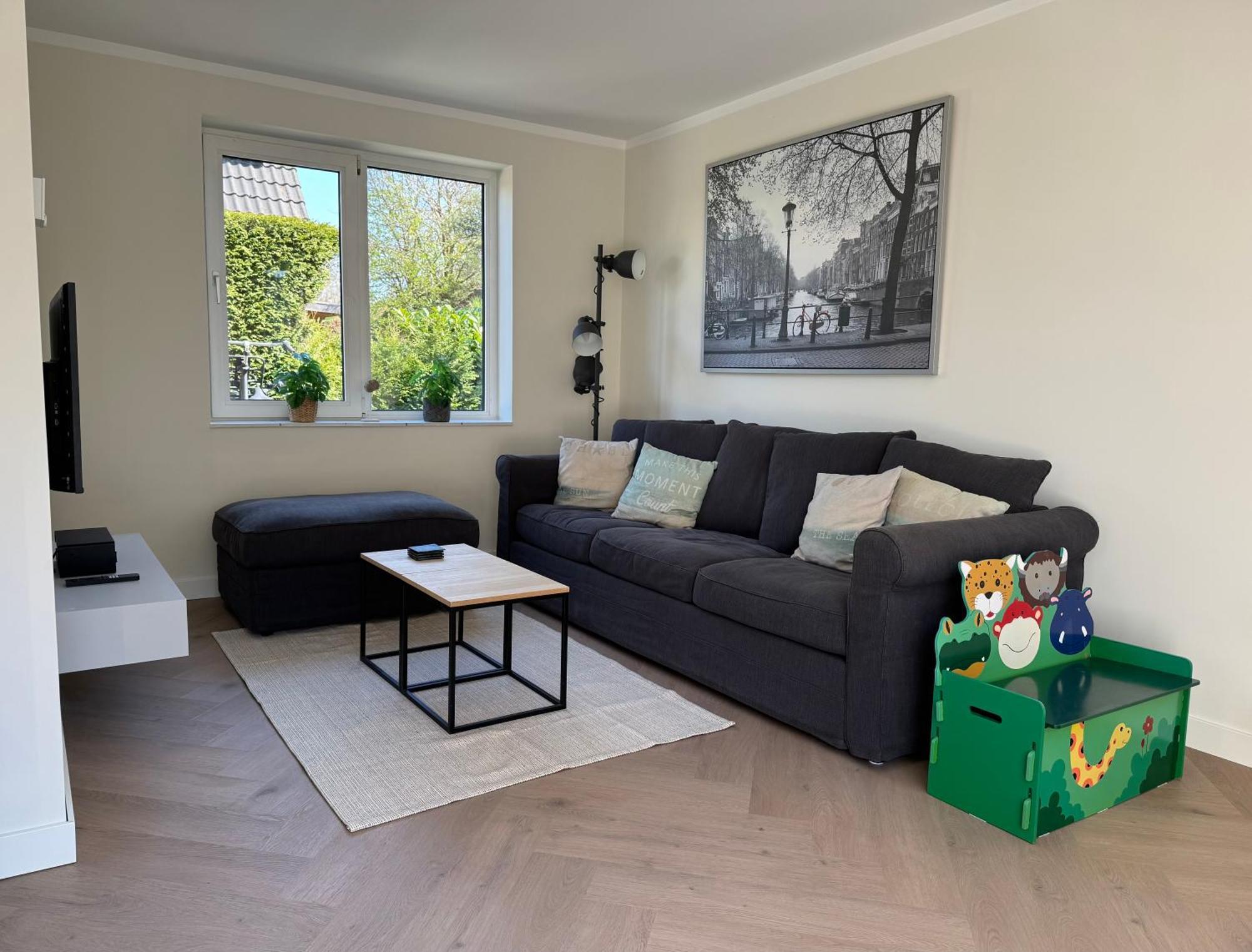 Huebsches Ferienhaus In Ouddorp - Fusslaeufig Zum Strand Und Zentrum Exteriér fotografie