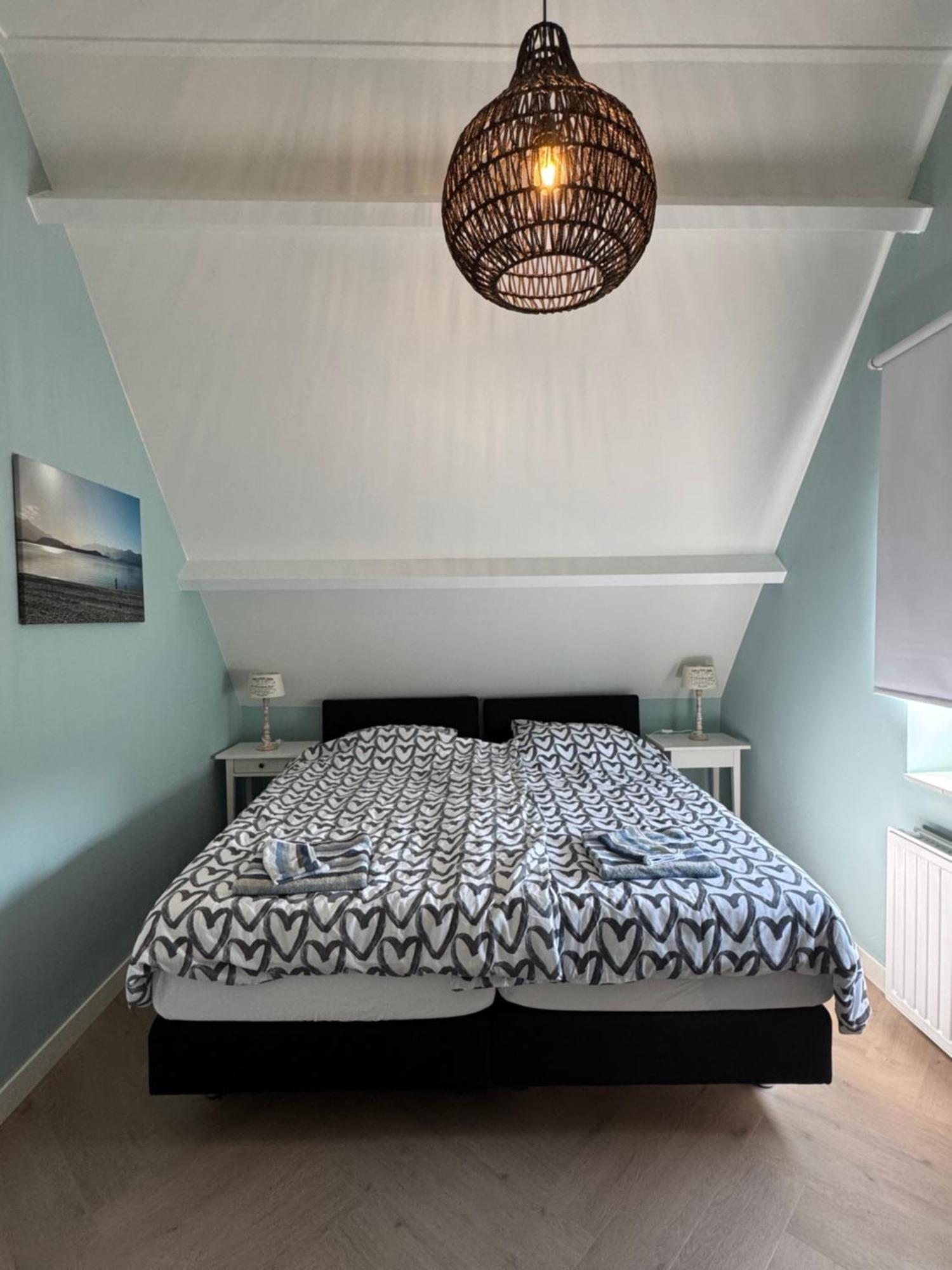 Huebsches Ferienhaus In Ouddorp - Fusslaeufig Zum Strand Und Zentrum Exteriér fotografie