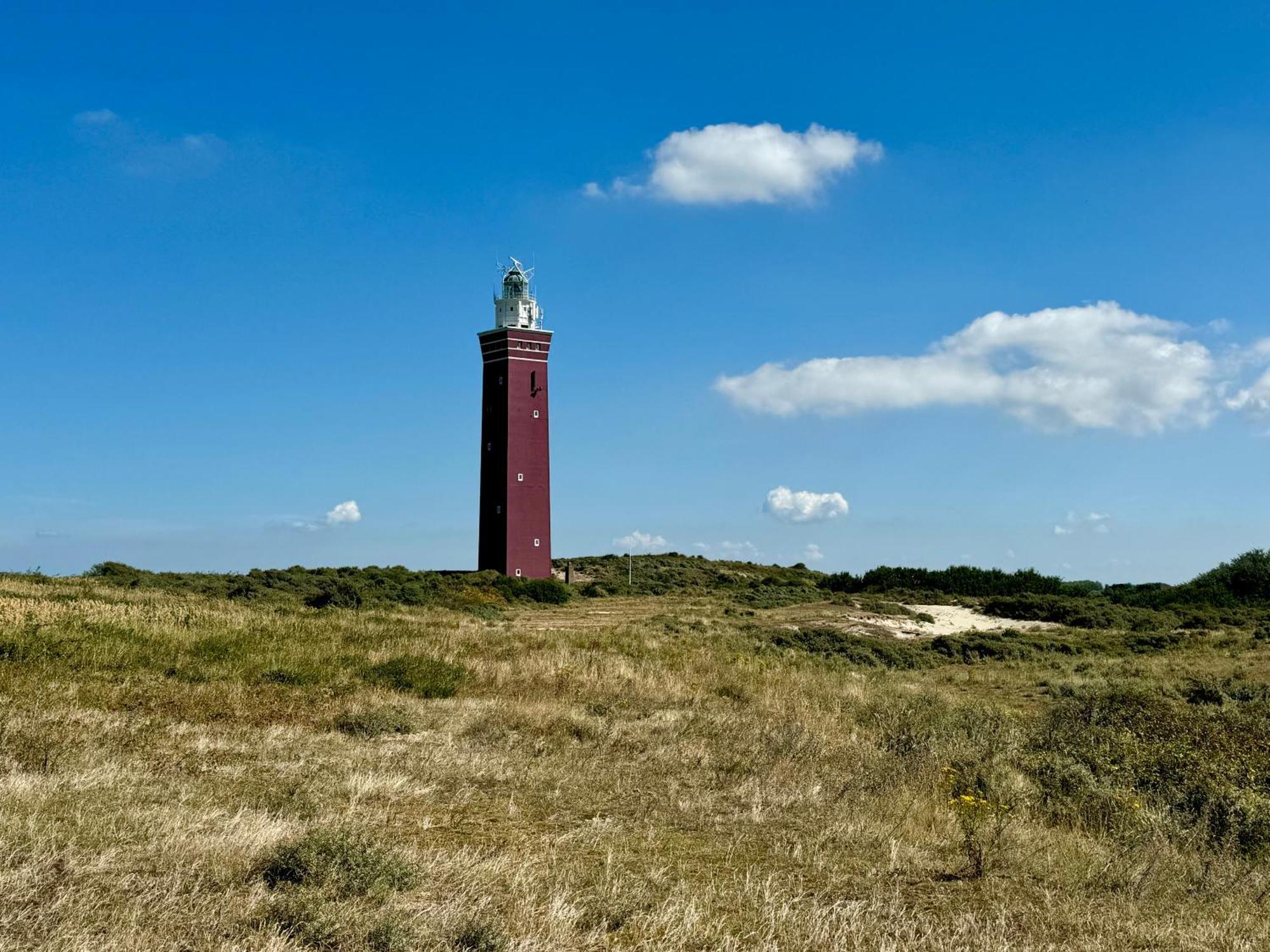 Huebsches Ferienhaus In Ouddorp - Fusslaeufig Zum Strand Und Zentrum Exteriér fotografie